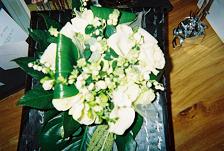 Melissa's bouquet